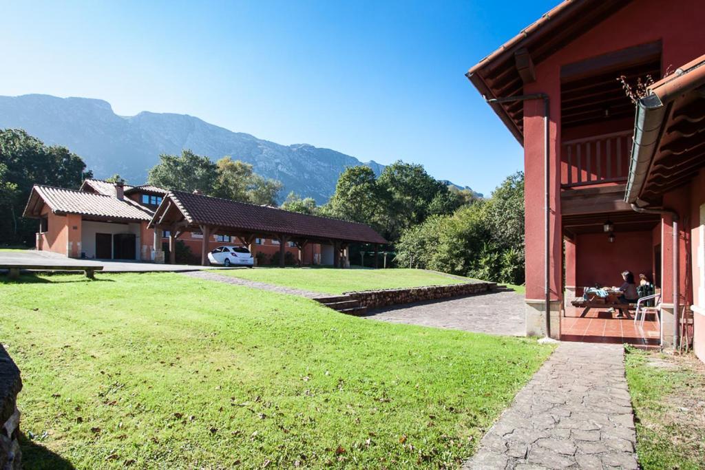 Primorias Llanes Villa Parres de Llanes Exterior photo